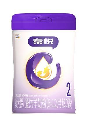 愛貝優(yōu)（秦悅）800克罐-2